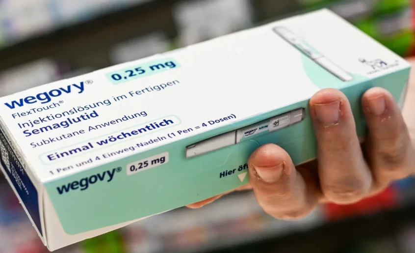 Wegovy Abnehmspritze kaufen: Alles, was Sie wissen müssen